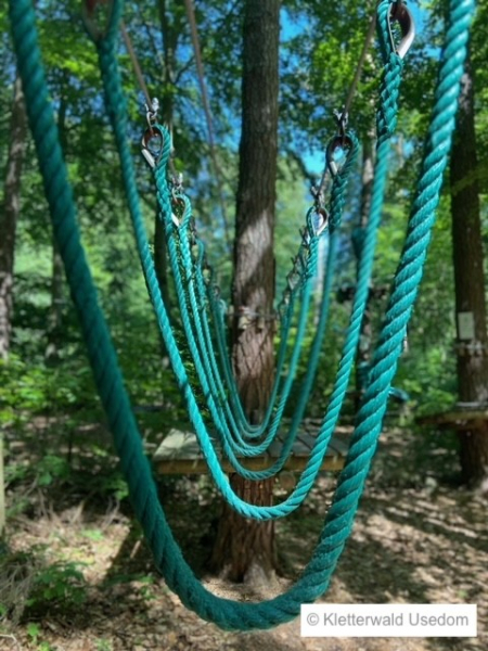 Kletterwald Usedom